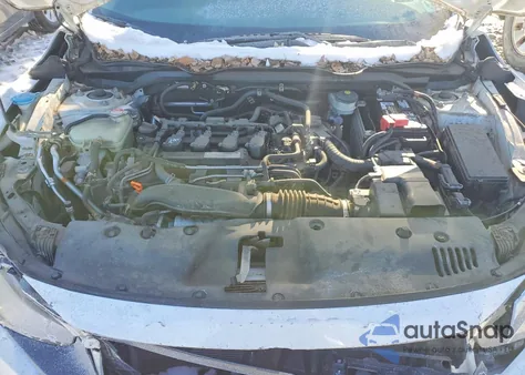 2016 Honda Civic Exl from USA, damaged, VIN 2HGFC1F79GH651596